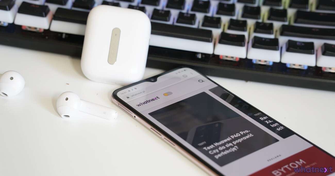 Test Oppo Reno3 - dobre zdjęcia i piękna obudowa w niższej cenie