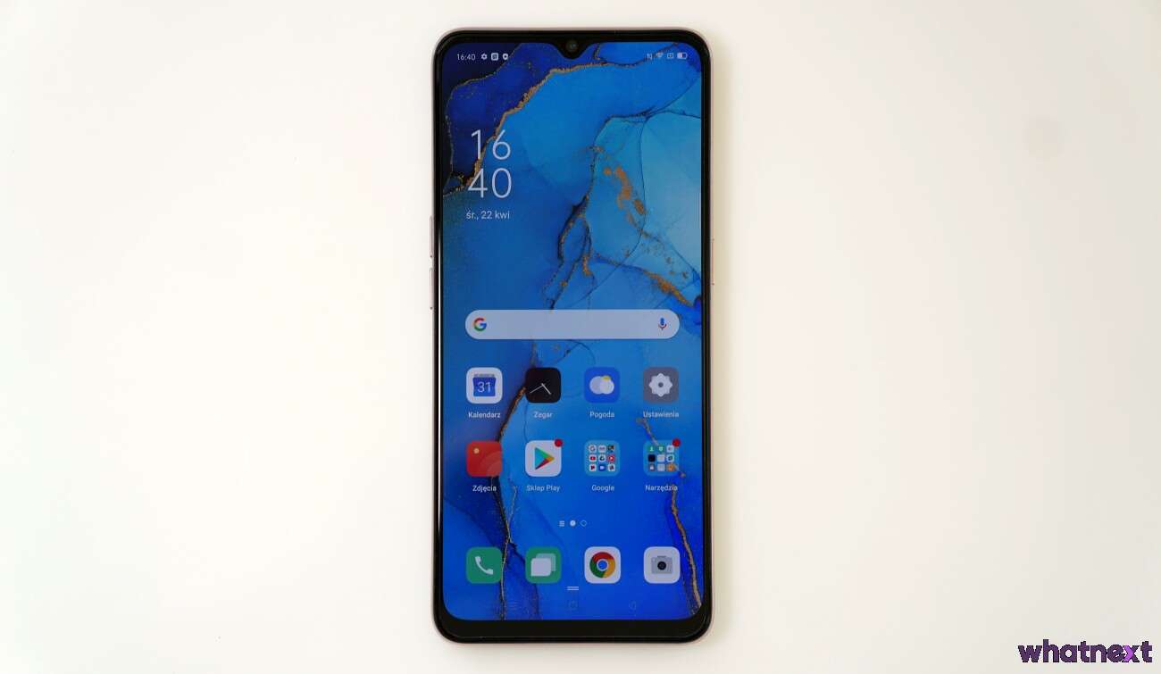 Test Oppo Reno3 - dobre zdjęcia i piękna obudowa w niższej cenie