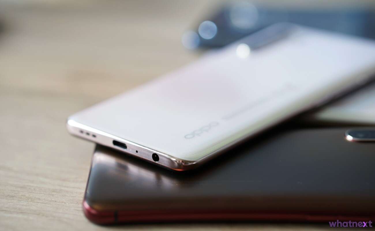 Oppo Reno 3, test Oppo Reno 3, recenzja Oppo Reno 3, review Oppo Reno 3, opinia Oppo Reno 3