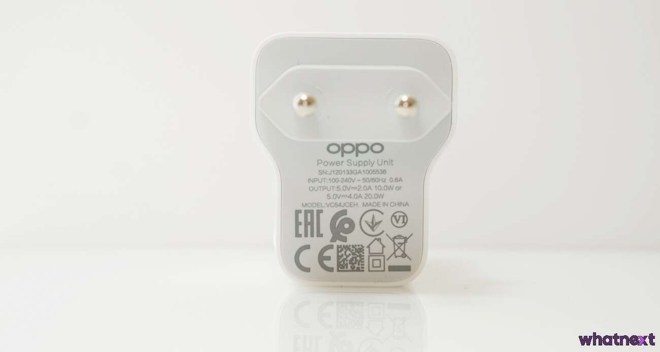 Oppo Reno 3, test Oppo Reno 3, recenzja Oppo Reno 3, review Oppo Reno 3, opinia Oppo Reno 3