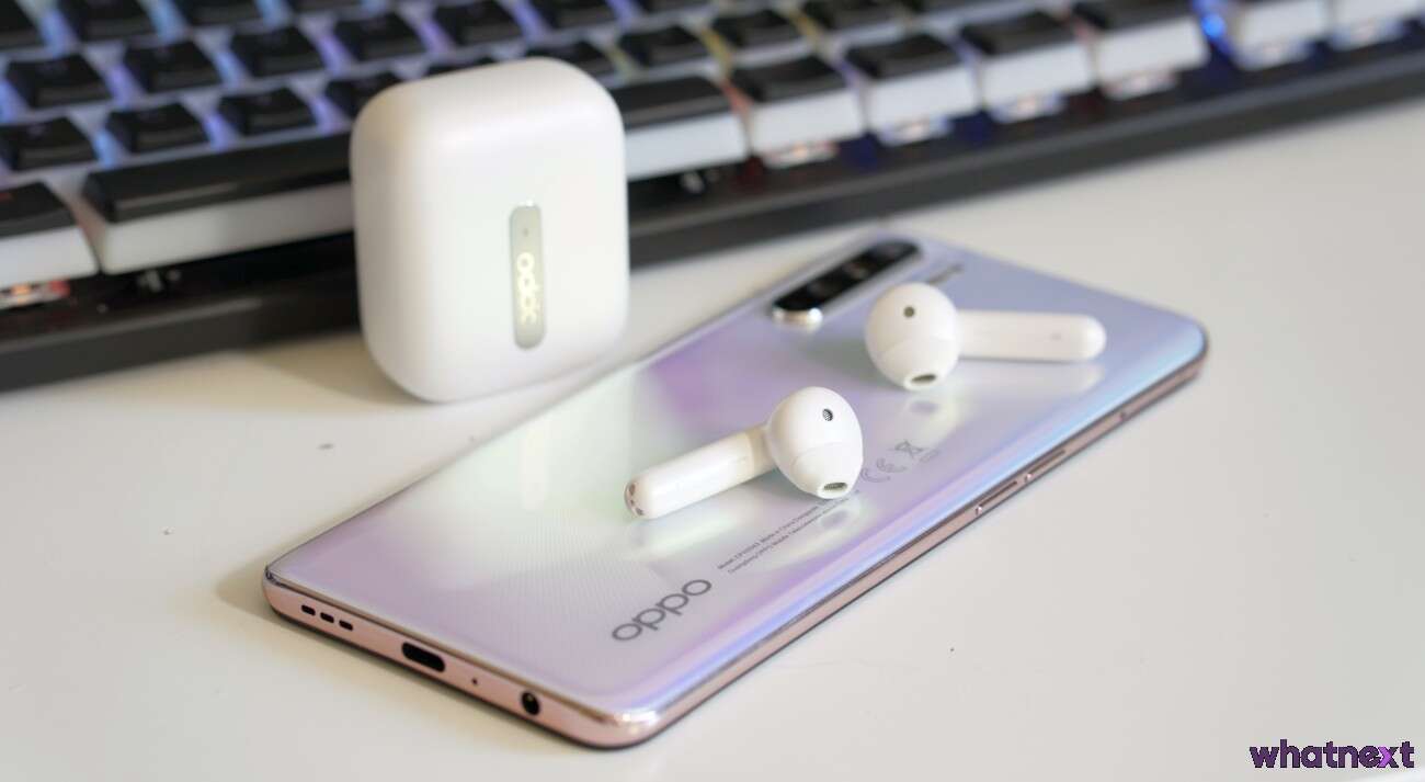 Test Oppo Reno3 - dobre zdjęcia i piękna obudowa w niższej cenie