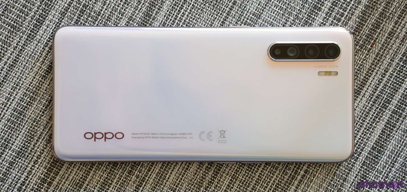 Test Oppo Reno3 - dobre zdjęcia i piękna obudowa w niższej cenie