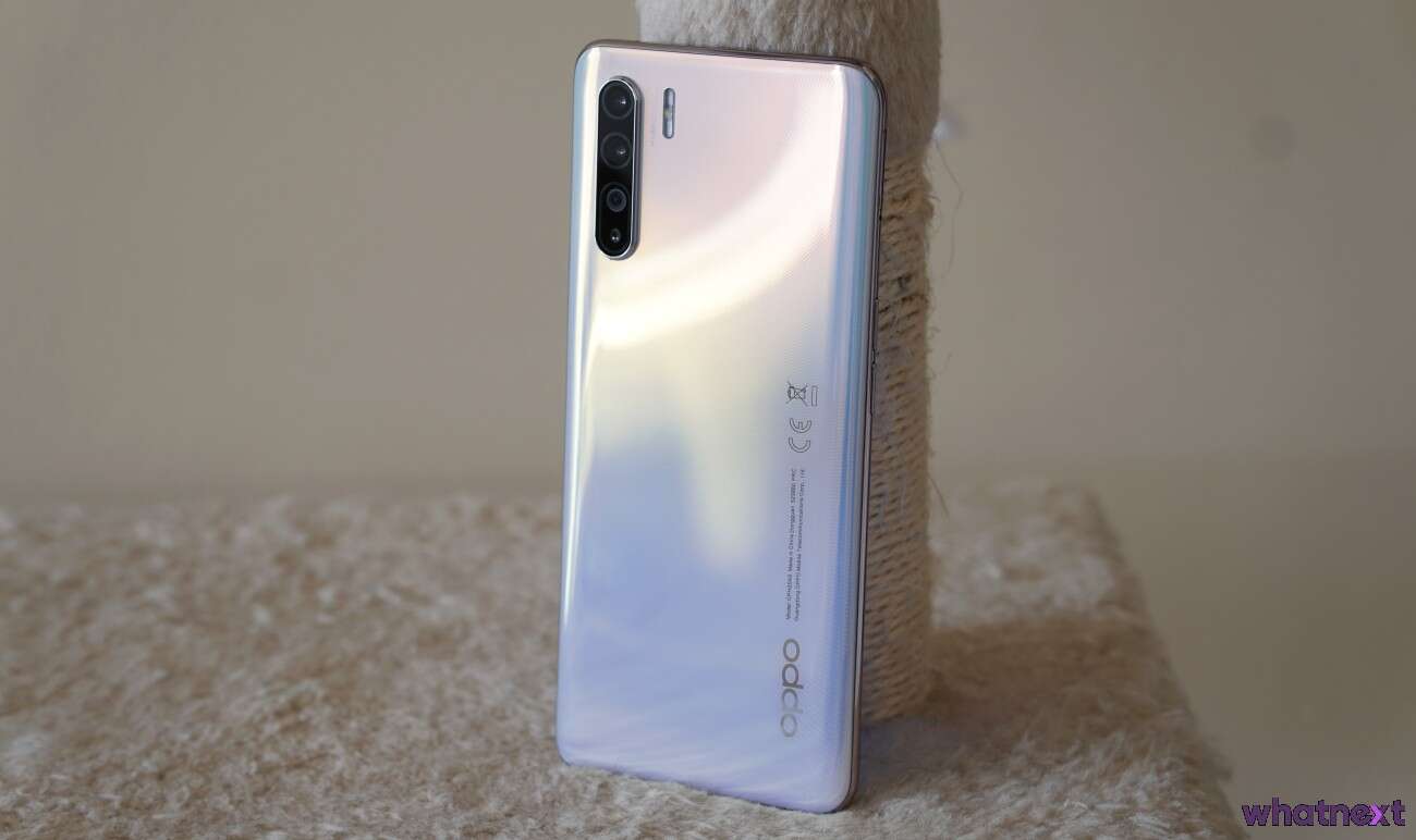 Test Oppo Reno3 - dobre zdjęcia i piękna obudowa w niższej cenie