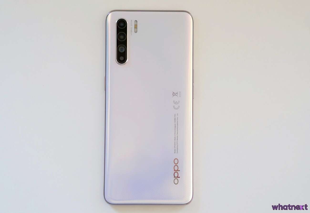 Test Oppo Reno3 - dobre zdjęcia i piękna obudowa w niższej cenie