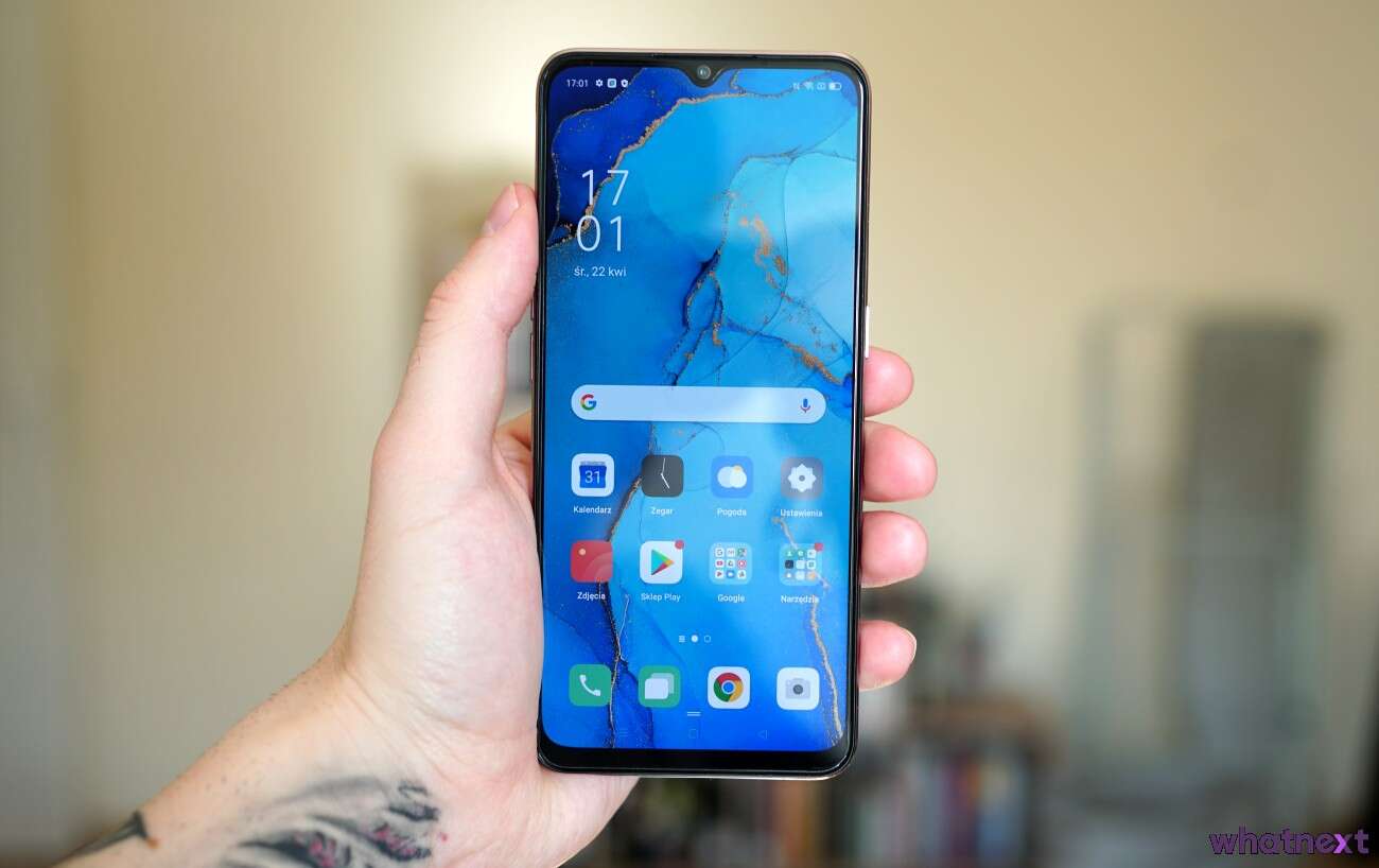 Test Oppo Reno3 - dobre zdjęcia i piękna obudowa w niższej cenie