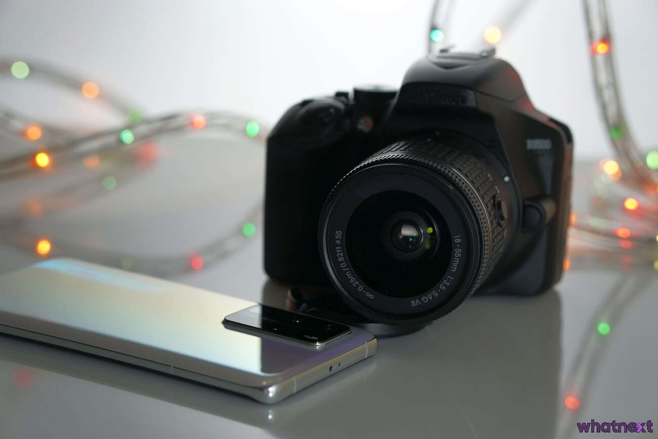Smartfon czy lustrzanka? Porównujemy jakość zdjęć