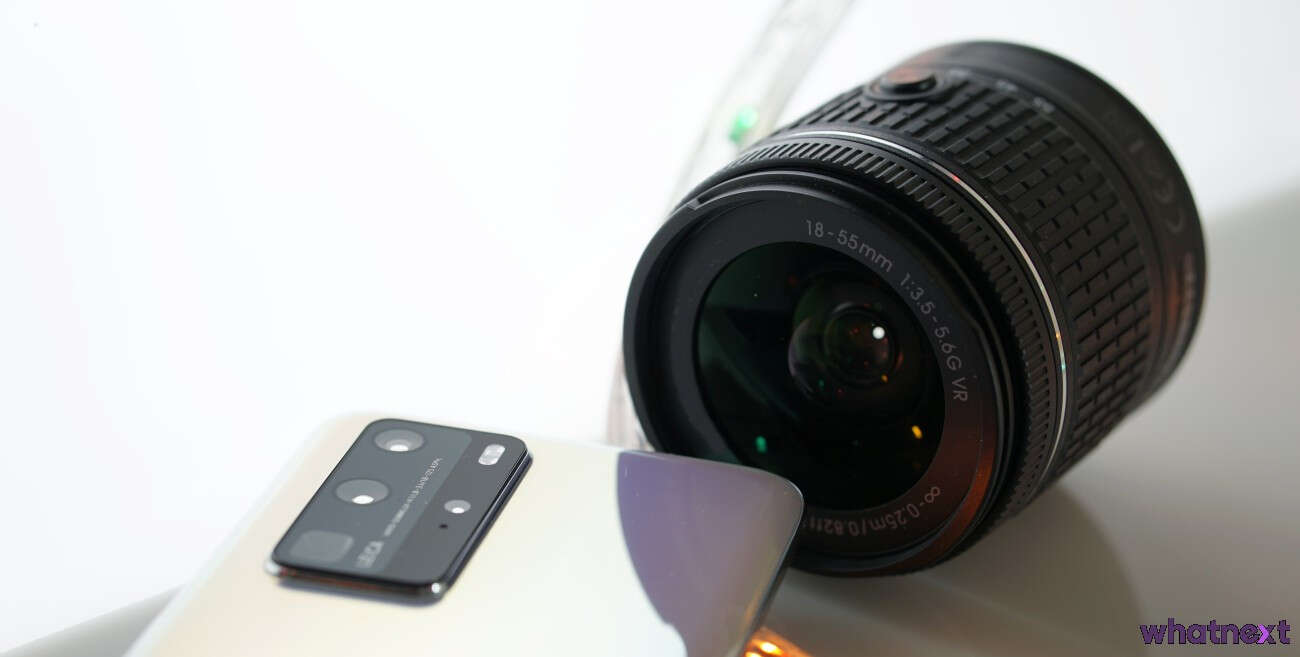 Smartfon czy lustrzanka? Porównujemy jakość zdjęć