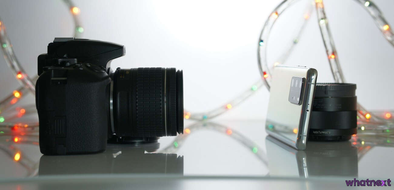 Smartfon czy lustrzanka? Porównujemy jakość zdjęć