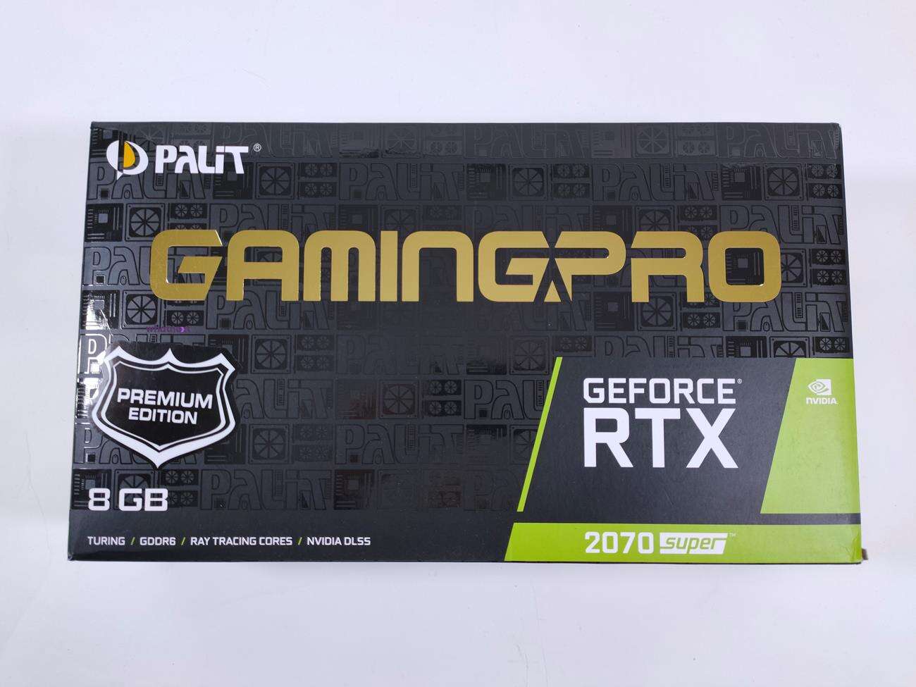 test Palit GeForce RTX 2070 SUPER GP Premium, recenzja Palit GeForce RTX 2070 SUPER GP Premium, review Palit GeForce RTX 2070 SUPER GP Premium, opinia Palit GeForce RTX 2070 SUPER GP Premium,c ena Palit GeForce RTX 2070 SUPER GP Premium
