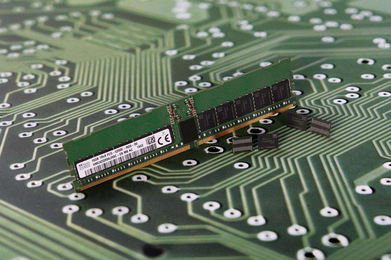 pamięci DDR5, pamięć RAM DDR5, premiera DDR5, kiedy na rynek trafią pamięci DDR5