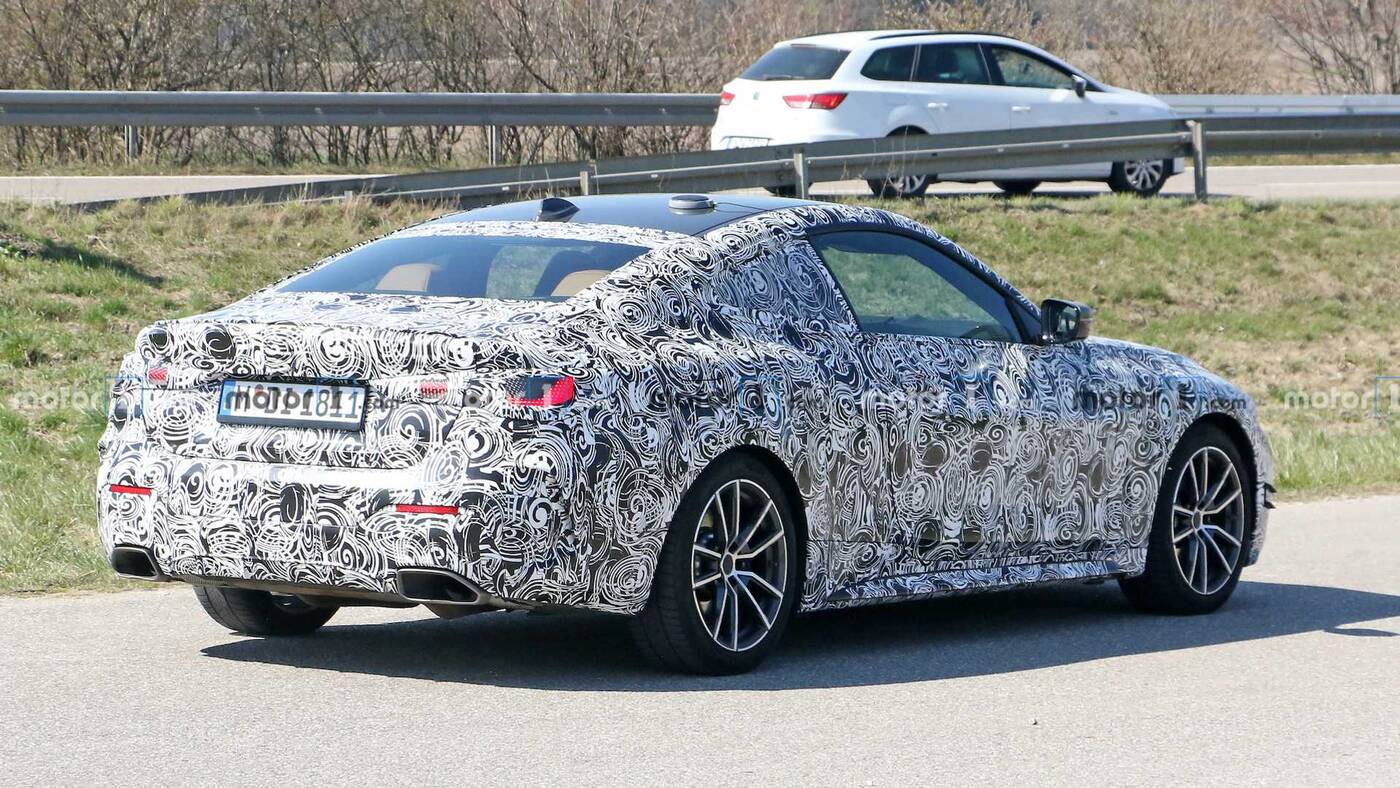 BMW Serii 4, nowa seria 4 BMW, nowe BMW 4, BMW 4 2020, nowe BMW M4