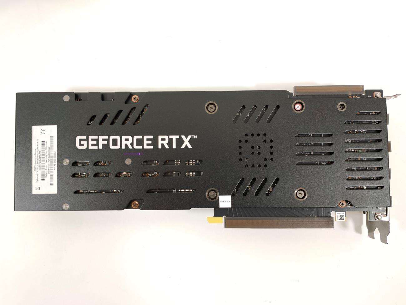 test PNY GeForce RTX 2070 SUPER 8GB XLR8 Gaming OC, recenzja PNY GeForce RTX 2070 SUPER 8GB XLR8 Gaming OC, review PNY GeForce RTX 2070 SUPER 8GB XLR8 Gaming OC, opinia PNY GeForce RTX 2070 SUPER 8GB XLR8 Gaming OC