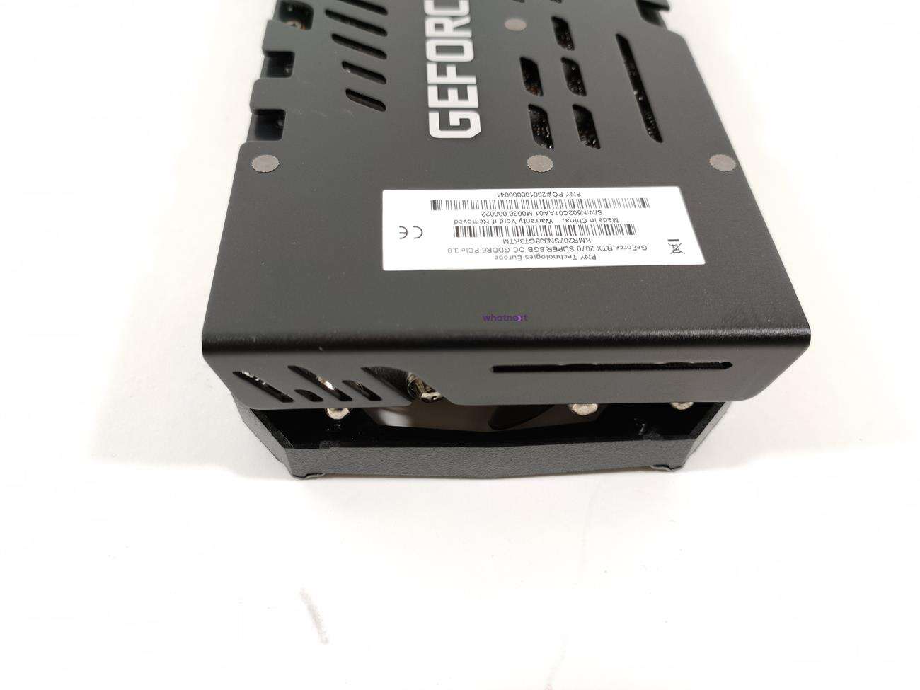 test PNY GeForce RTX 2070 SUPER 8GB XLR8 Gaming OC, recenzja PNY GeForce RTX 2070 SUPER 8GB XLR8 Gaming OC, review PNY GeForce RTX 2070 SUPER 8GB XLR8 Gaming OC, opinia PNY GeForce RTX 2070 SUPER 8GB XLR8 Gaming OC