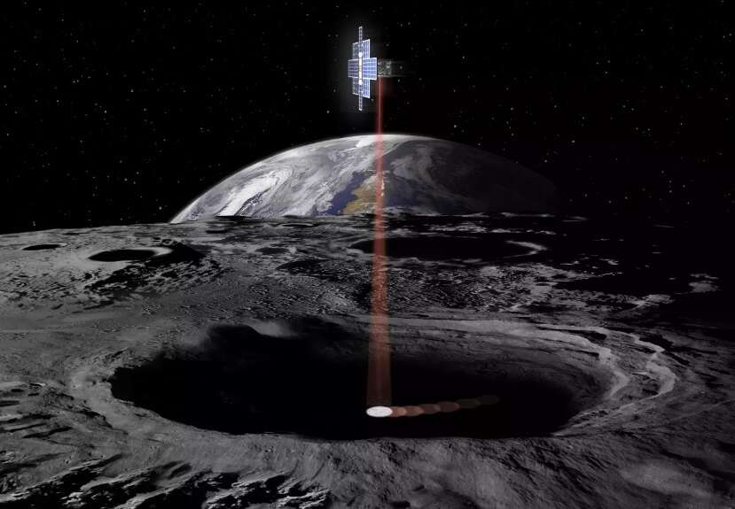 NASA ma plan na poszukiwanie wody na Księżycu. Jak zamierza to zrobić?