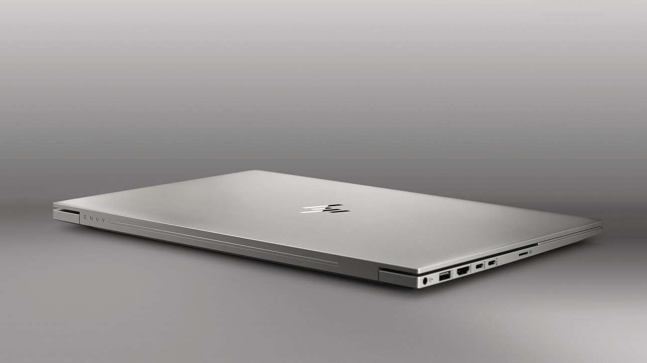 Nowe laptopy HP z serii Envy i ZBook