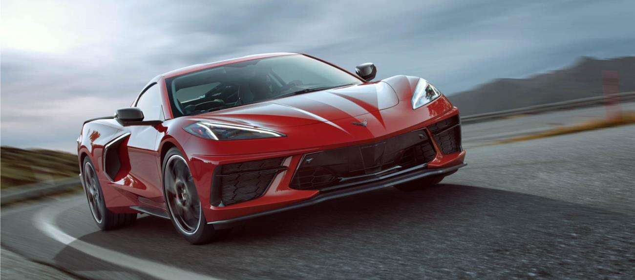 nowa Corvette, przyszłość Corvette, co czeka Corvette, Corvette C8 przyszłość, kolejne warianty Corvette, wydania nowej Corvette