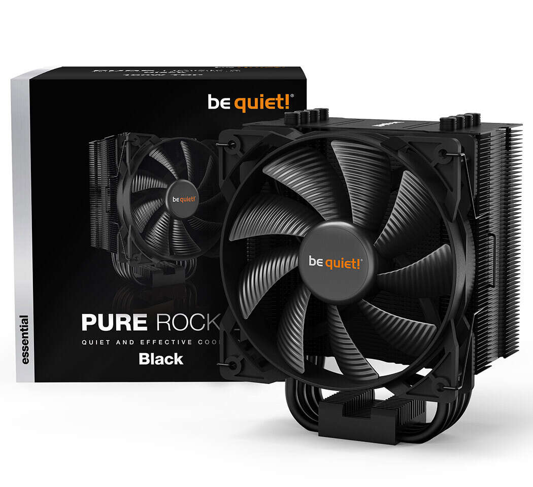 be quiet Pure Rock 2, cena Pure Rock 2, specyfikacja Pure Rock 2
