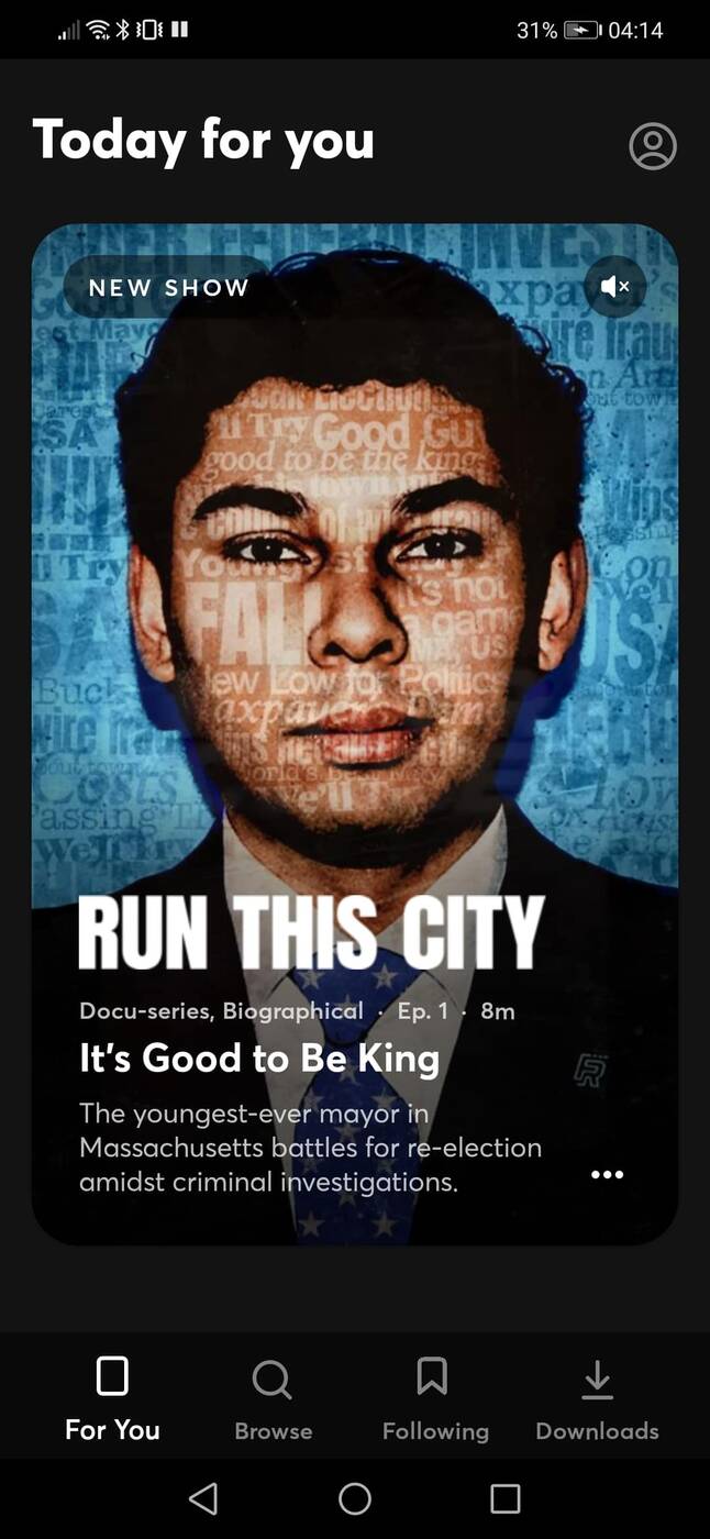 Quibi w Polsce, Quibi co obejrzeć, platforma Quibi ile kosztuje, platforma Quibi seriale,