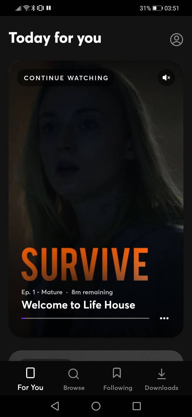 Quibi – smartfonowa platforma streamingowa już dostępna. Czy warto po nią sięgnąć?