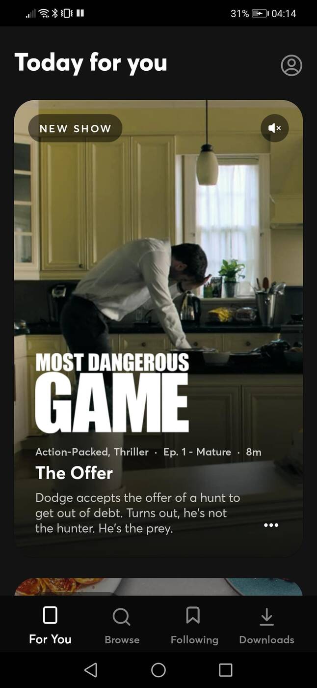 Quibi w Polsce, Quibi co obejrzeć, platforma Quibi ile kosztuje, platforma Quibi seriale,