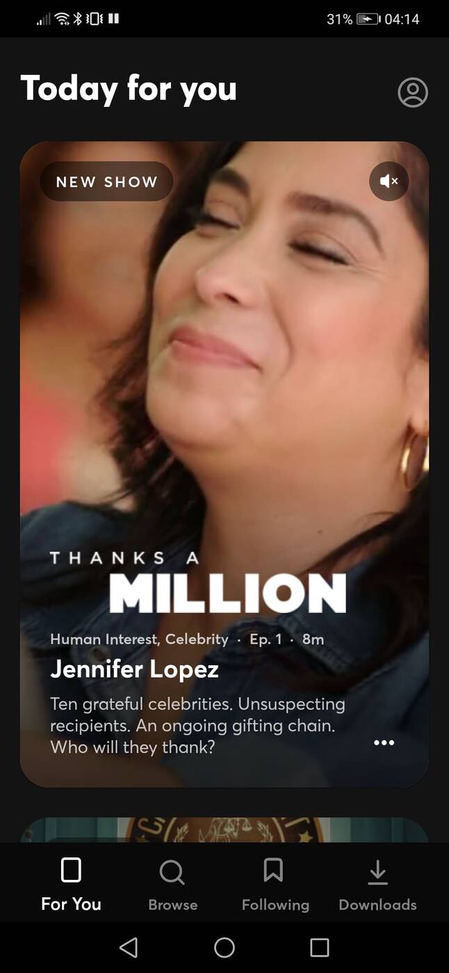 Quibi w Polsce, Quibi co obejrzeć, platforma Quibi ile kosztuje, platforma Quibi seriale,