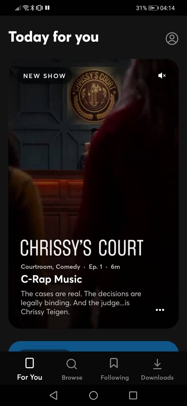 Quibi w Polsce, Quibi co obejrzeć, platforma Quibi ile kosztuje, platforma Quibi seriale,