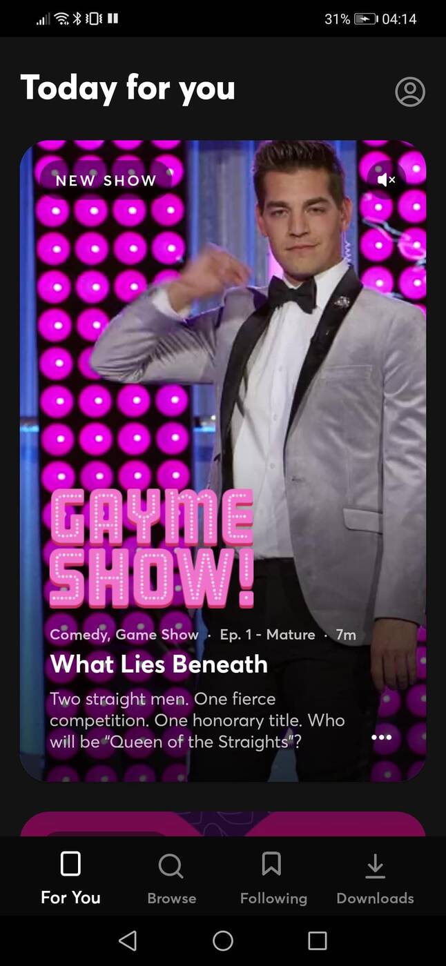 Quibi w Polsce, Quibi co obejrzeć, platforma Quibi ile kosztuje, platforma Quibi seriale,