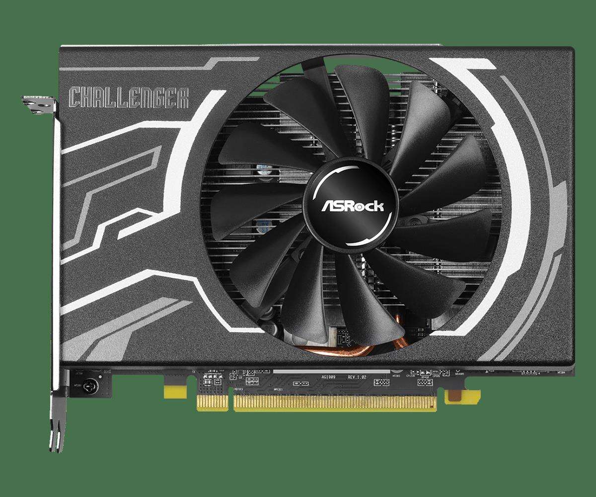 Radeon RX 5500 XT Challenger ITX 8G