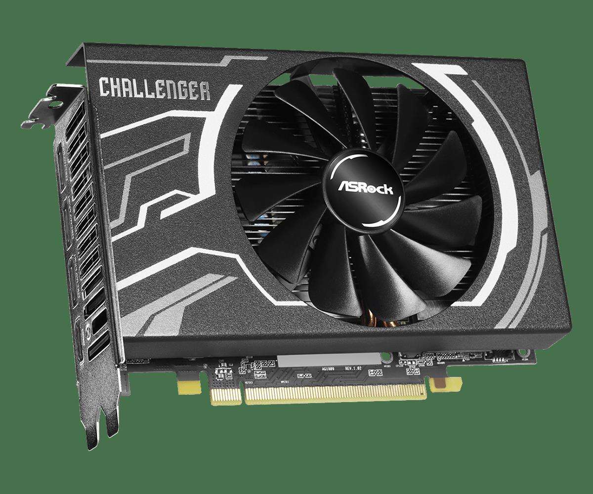 Radeon RX 5500 XT Challenger ITX 8G