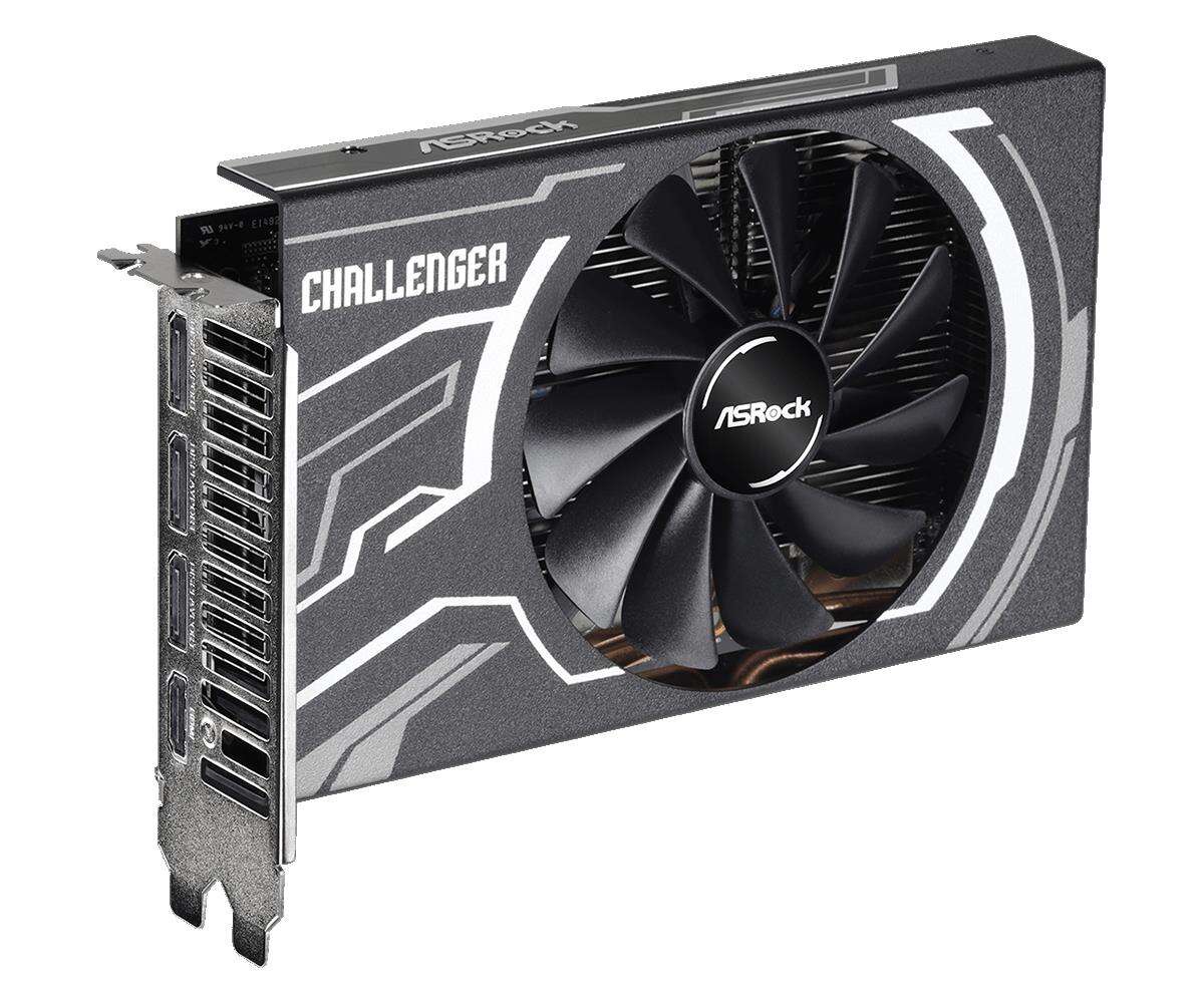 Radeon RX 5500 XT Challenger ITX 8G