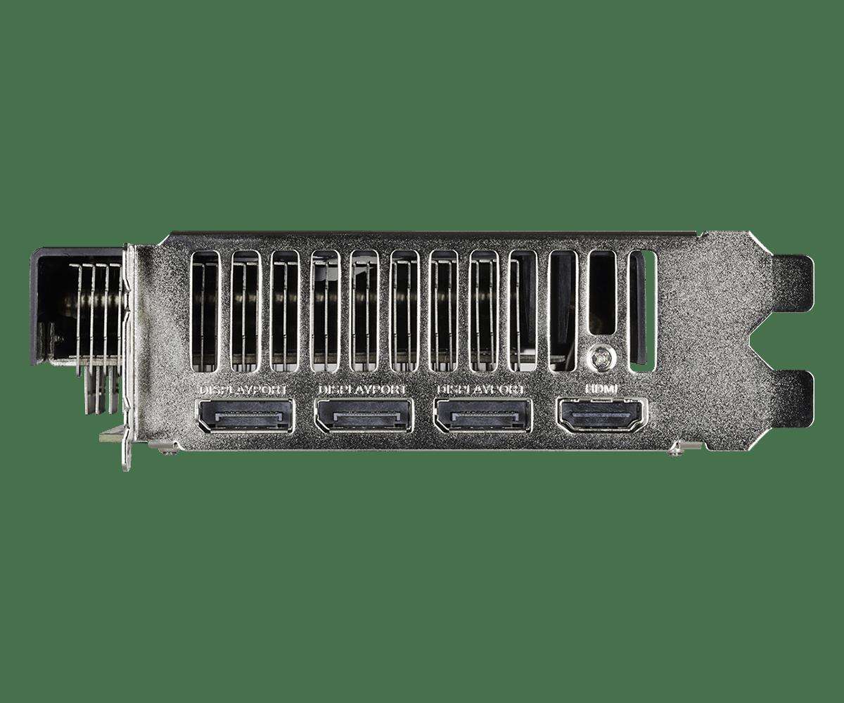 premiera Radeon RX 5500 XT Challenger ITX 8G, specyfikacja Radeon RX 5500 XT Challenger ITX 8G