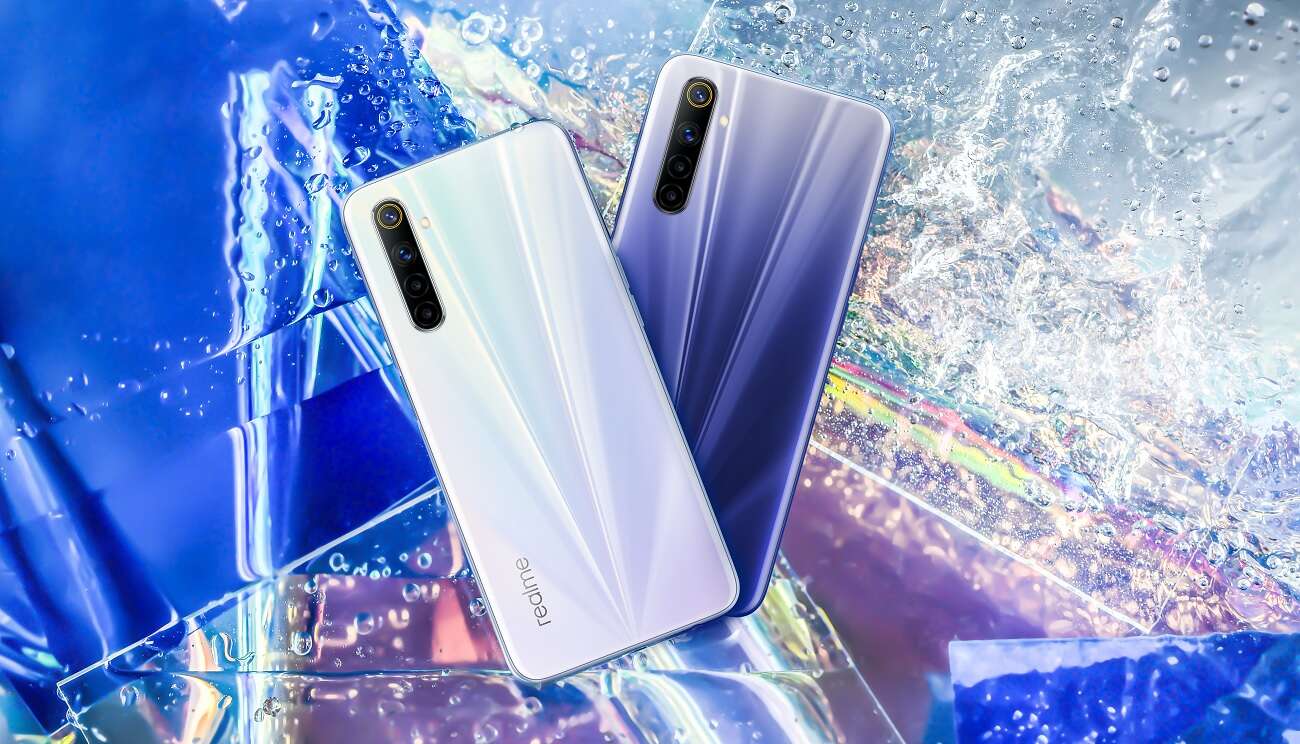 Realme debiutuje w Polsce. Ma dla siebie sporą część rynku