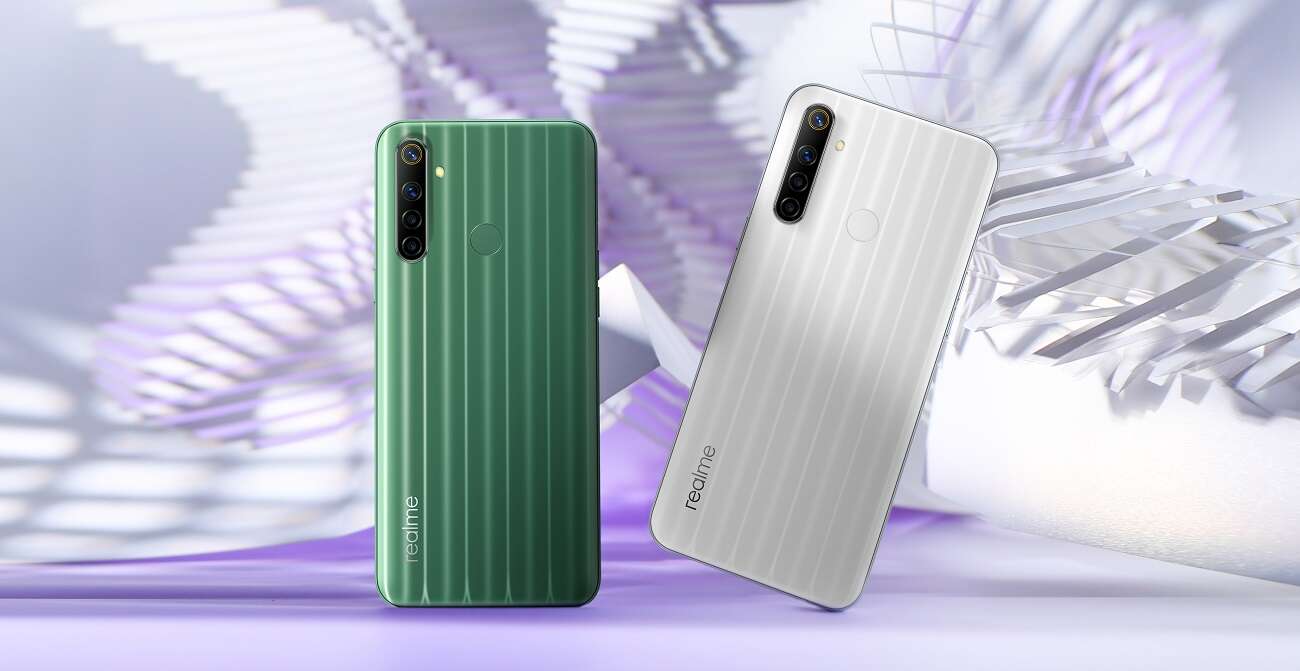 Realme debiutuje w Polsce. Ma dla siebie sporą część rynku