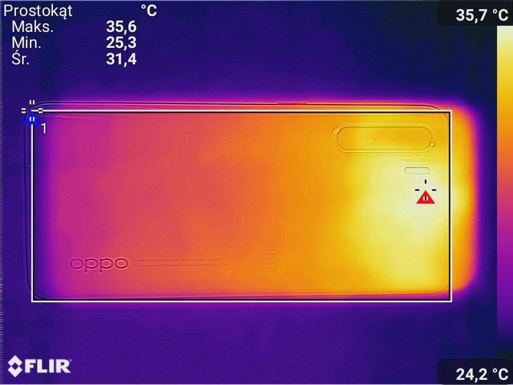 Test Oppo Reno3 - dobre zdjęcia i piękna obudowa w niższej cenie