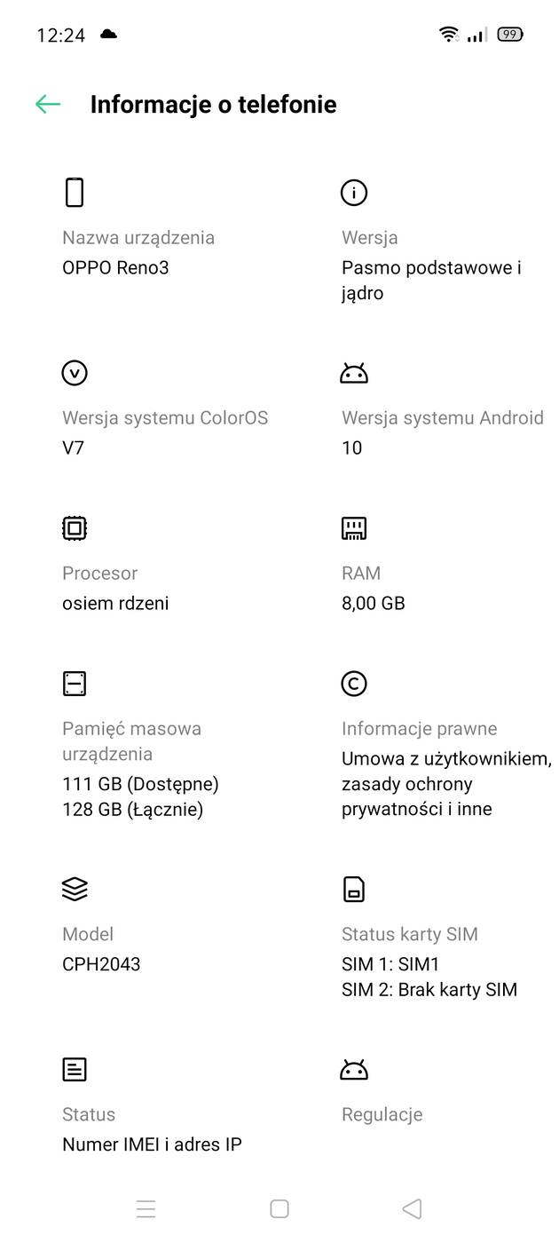 Test Oppo Reno3 - dobre zdjęcia i piękna obudowa w niższej cenie