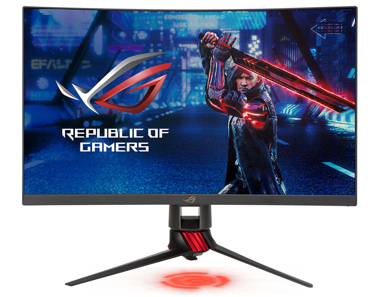 Asus ROG Strix XG27WQ, cena ROG Strix XG27WQ, specyfikacja ROG Strix XG27WQ parametry ROG Strix XG27WQ
