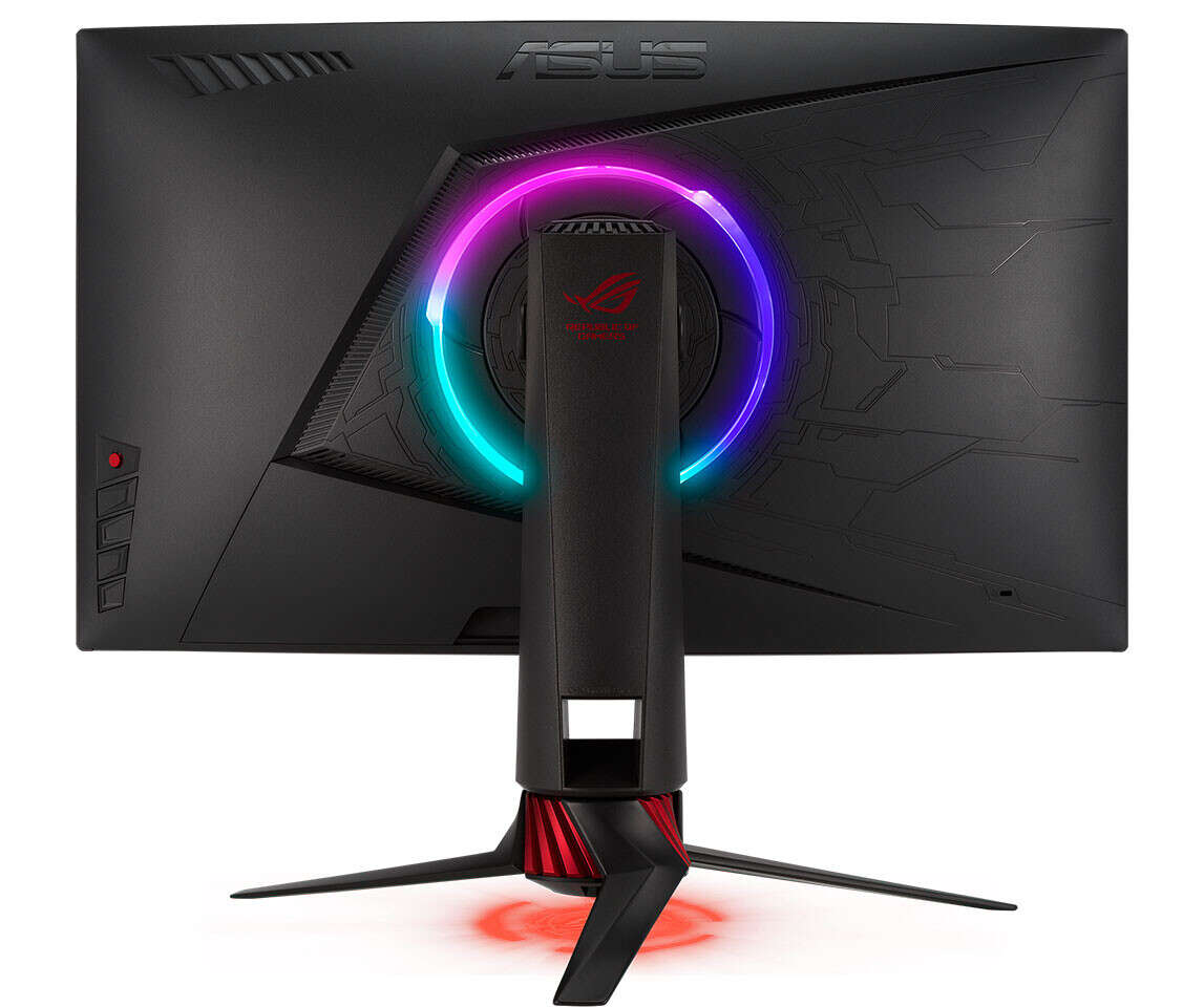Asus ROG Strix XG27WQ, cena ROG Strix XG27WQ, specyfikacja ROG Strix XG27WQ parametry ROG Strix XG27WQ