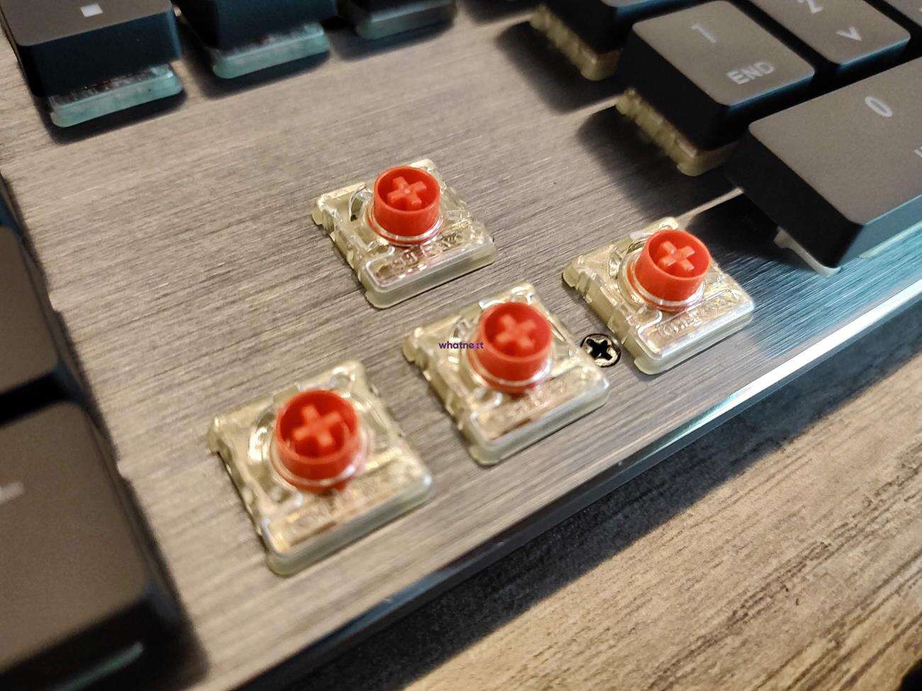 Równie szybka, co droga. Test klawiatury Cooler Master SK650