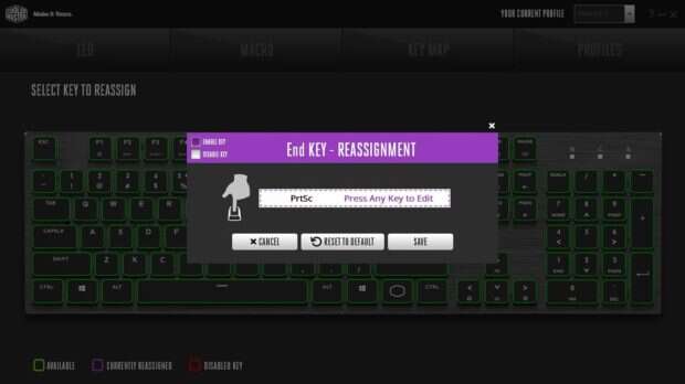 Równie szybka, co droga. Test klawiatury Cooler Master SK650