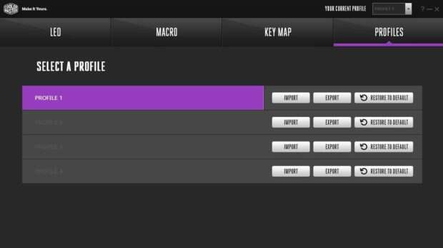Równie szybka, co droga. Test klawiatury Cooler Master SK650