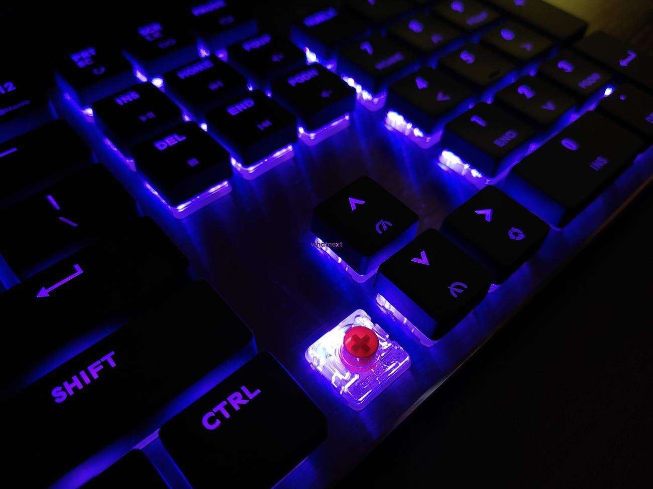 Równie szybka, co droga. Test klawiatury Cooler Master SK650