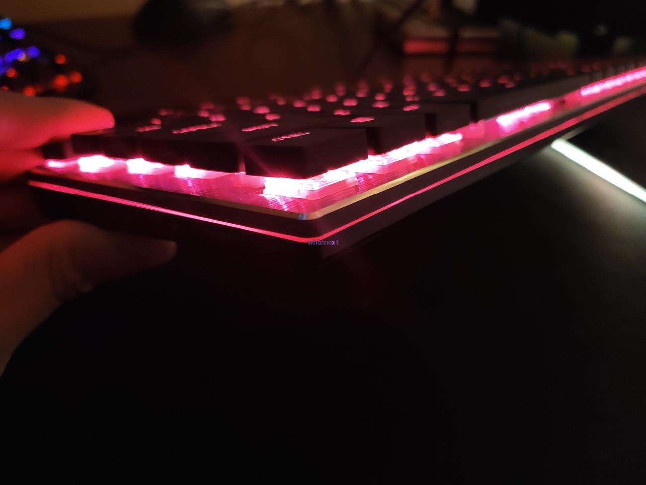 Równie szybka, co droga. Test klawiatury Cooler Master SK650