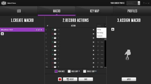 Równie szybka, co droga. Test klawiatury Cooler Master SK650