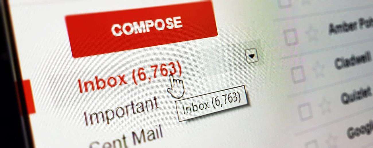 spam gmail, scam koronawirus
