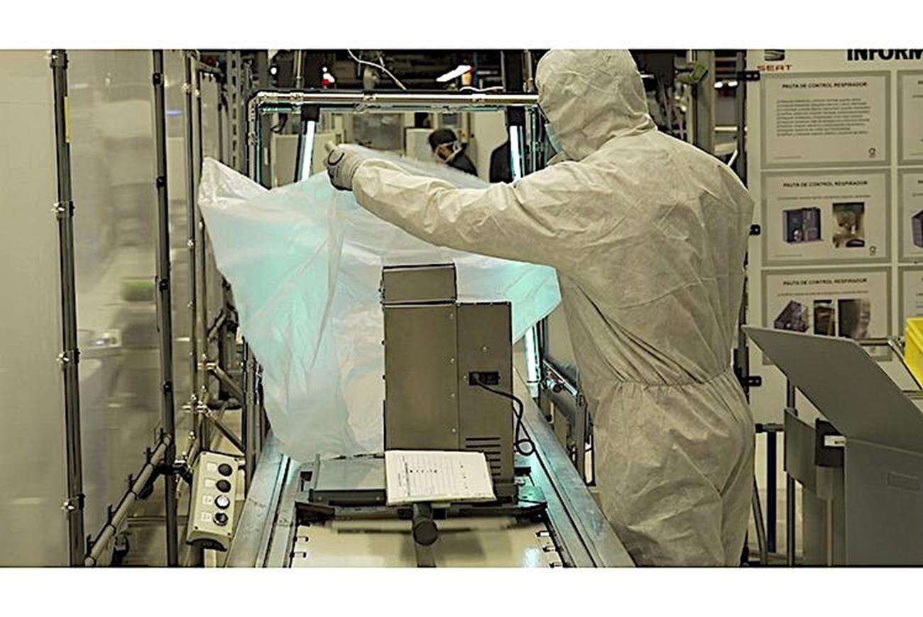 Seat również pomaga w walce z pandemią koronawirusa