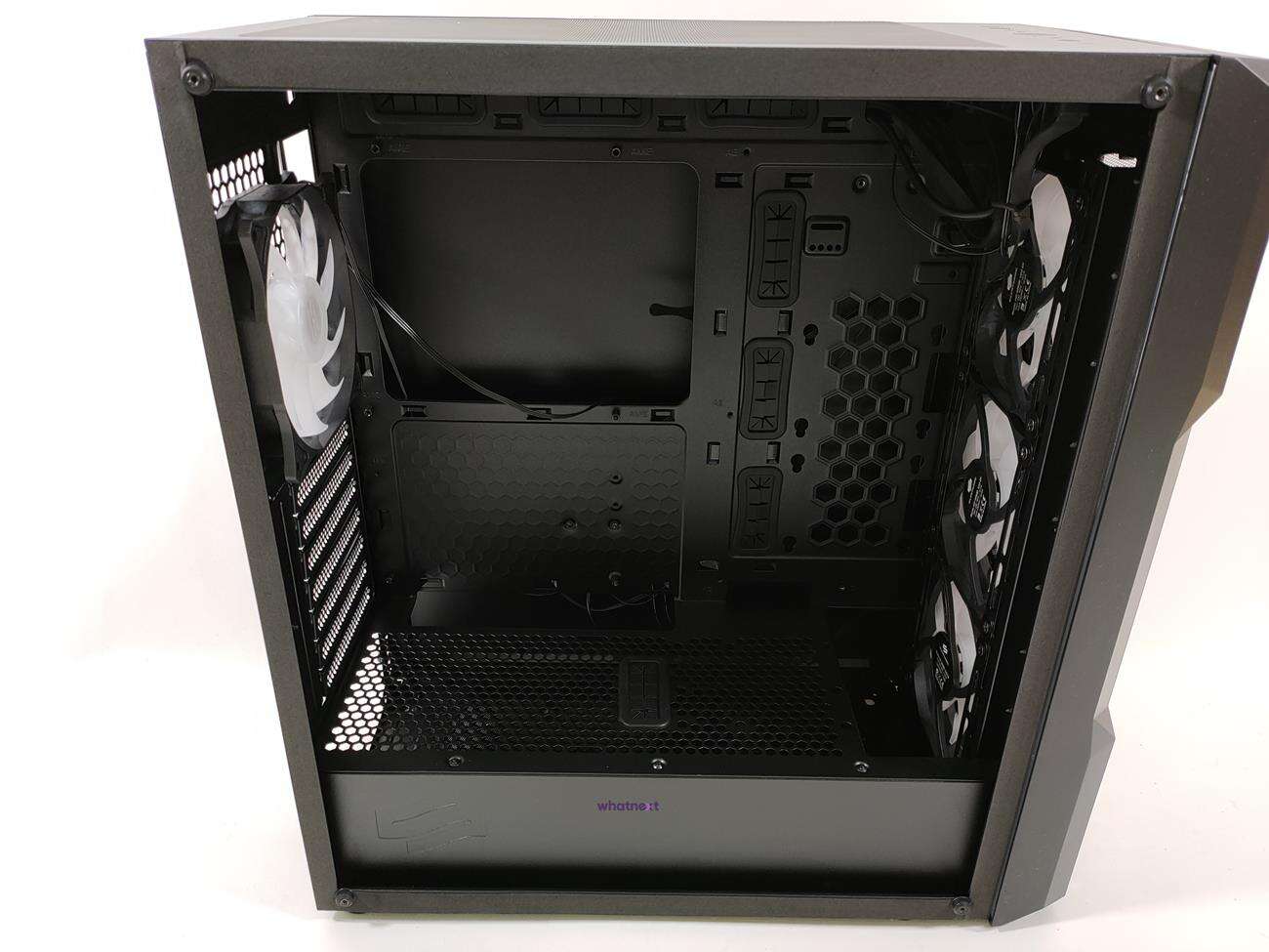 test SilentiumPC Astrum AT6V EVO TG ARGB, recenzja SilentiumPC Astrum AT6V EVO TG ARGB, review SilentiumPC Astrum AT6V EVO TG ARGB, cena SilentiumPC Astrum AT6V EVO TG ARGB, wydajność SilentiumPC Astrum AT6V EVO TG ARGB