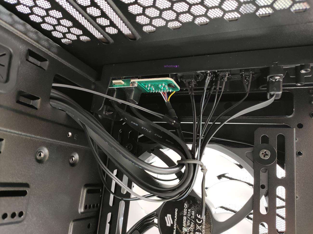 test SilentiumPC Astrum AT6V EVO TG ARGB, recenzja SilentiumPC Astrum AT6V EVO TG ARGB, review SilentiumPC Astrum AT6V EVO TG ARGB, cena SilentiumPC Astrum AT6V EVO TG ARGB, wydajność SilentiumPC Astrum AT6V EVO TG ARGB