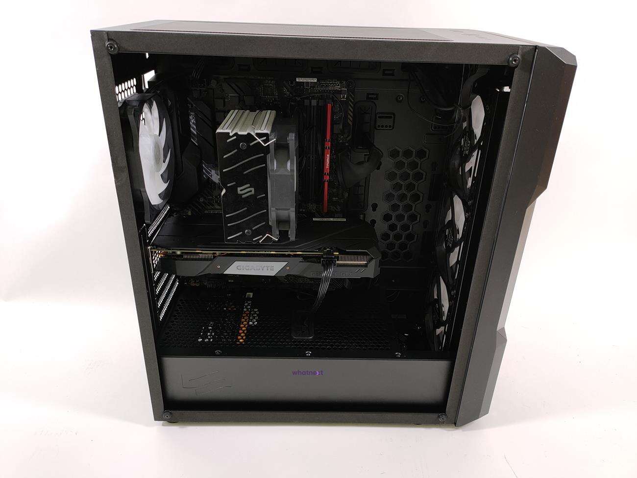 test SilentiumPC Astrum AT6V EVO TG ARGB, recenzja SilentiumPC Astrum AT6V EVO TG ARGB, review SilentiumPC Astrum AT6V EVO TG ARGB, cena SilentiumPC Astrum AT6V EVO TG ARGB, wydajność SilentiumPC Astrum AT6V EVO TG ARGB