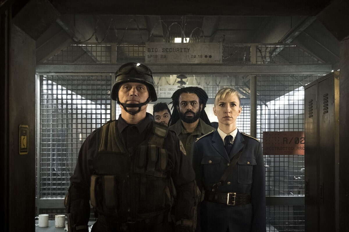 Snowpiercer – zobacz pierwszy zwiastun serialu. Szykuje się świetne widowisko?