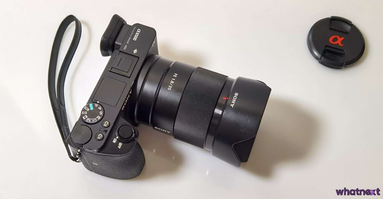 Recenzja Sony FE 35mm F/1.8. Tego obiektywu potrzebujesz